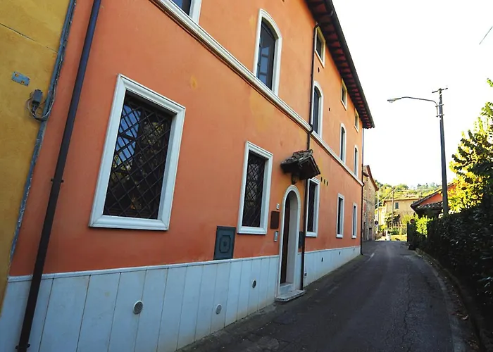 Residenze L'Uncinaia Holiday House Perugia